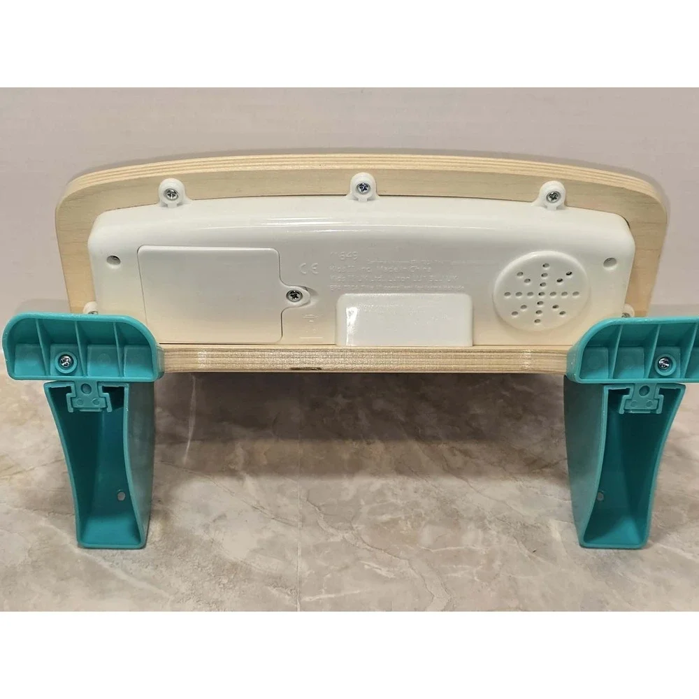 Baby Einstein Hape Magic Touch Piano 6M+ GUC Montessori Musical Toy